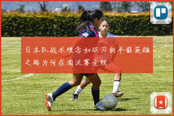 日本队战术理念如双刃剑半截英雄之路为何在淘汰赛全败